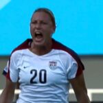 abby wambach rompe com agência wasserman após ligação de dono com epstein