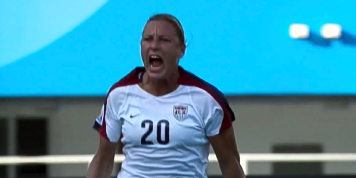 abby wambach rompe com agência wasserman após ligação de dono com epstein