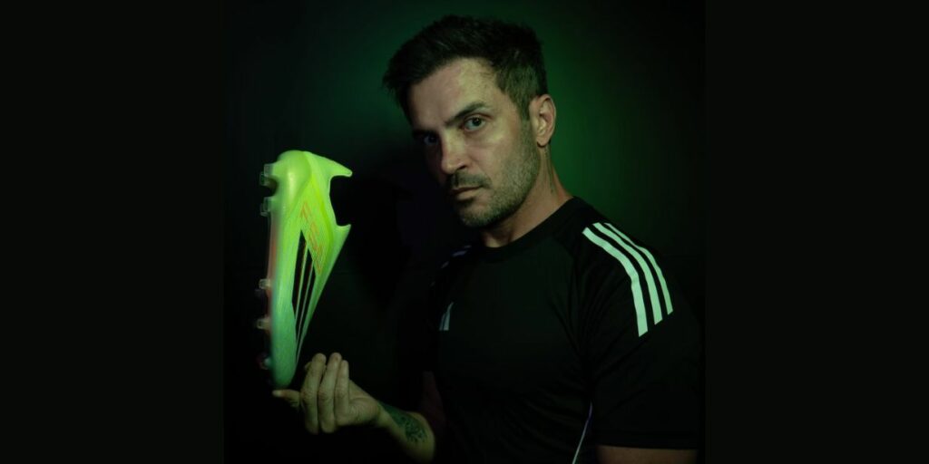 adidas fecha patrocínio a falcão como parte dos planos para se aproximar do futsal