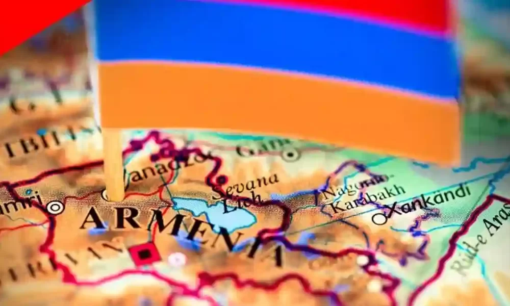 armenia gambling law reform