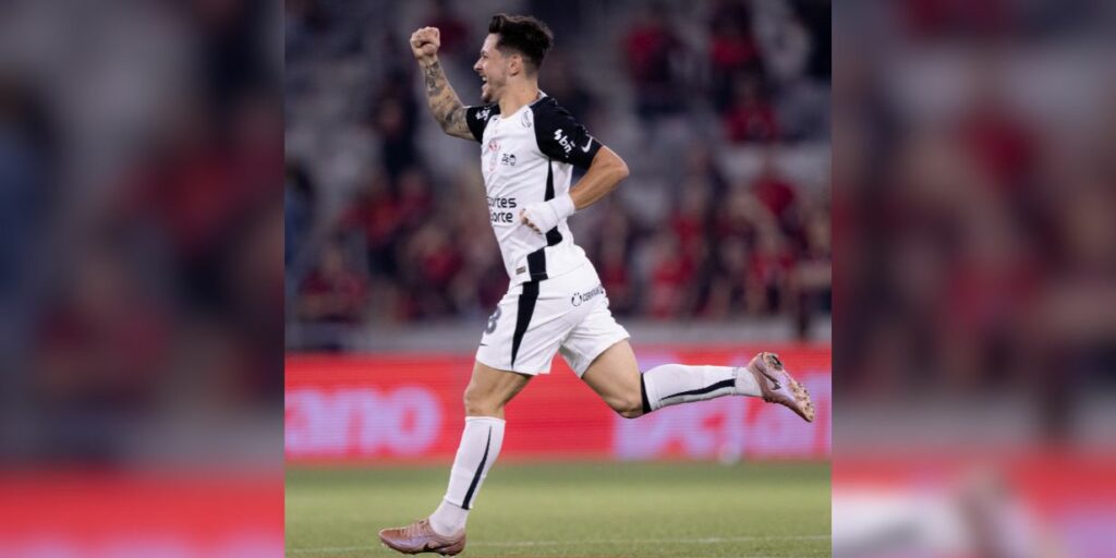 athletico pr x corinthians gera melhor audiência da record com futebol em sp no ano