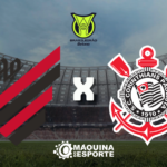athletico pr x corinthians: onde assistir ao jogo adiado da 2ª rodada do brasileirão