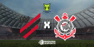 athletico pr x corinthians: onde assistir ao jogo adiado da 2ª rodada do brasileirão