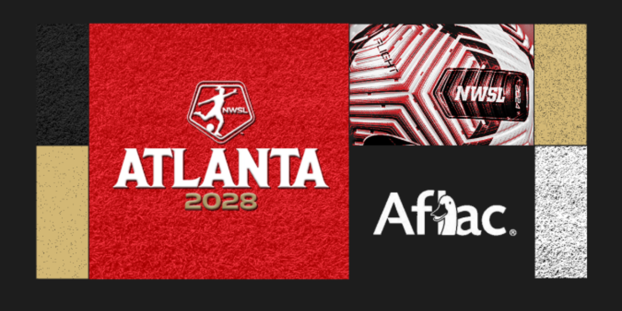 franquia de atlanta, que estreará na nwsl em 2028, fecha maior patrocínio máster da história do esporte feminino