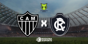 atlético mg x remo: onde assistir ao jogo da 3ª rodada do brasileirão