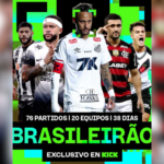 paulistão testa, brasileirão escala, e futebol brasileiro é levado ao exterior