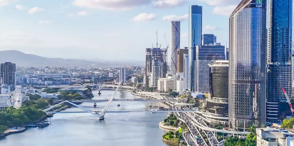 commonwealth bank será o primeiro parceiro dos jogos olímpicos de brisbane 2032