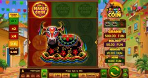 bumba meu boi: cultura brasileira é inspiração para game de cassino online