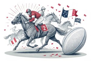 hong kong jockey club ceo calls for united front to future proof horse racing