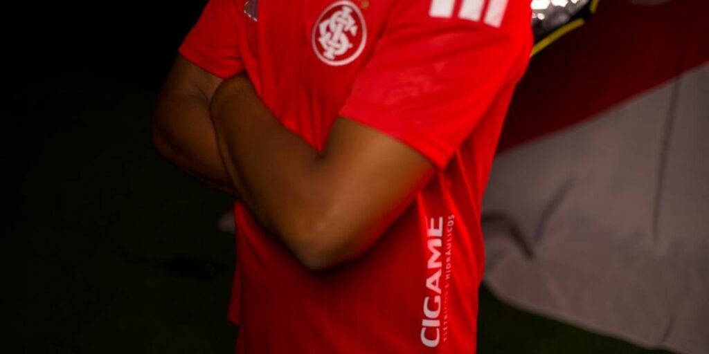 internacional renova com cigame até 2027 e estreia nova propriedade na camisa