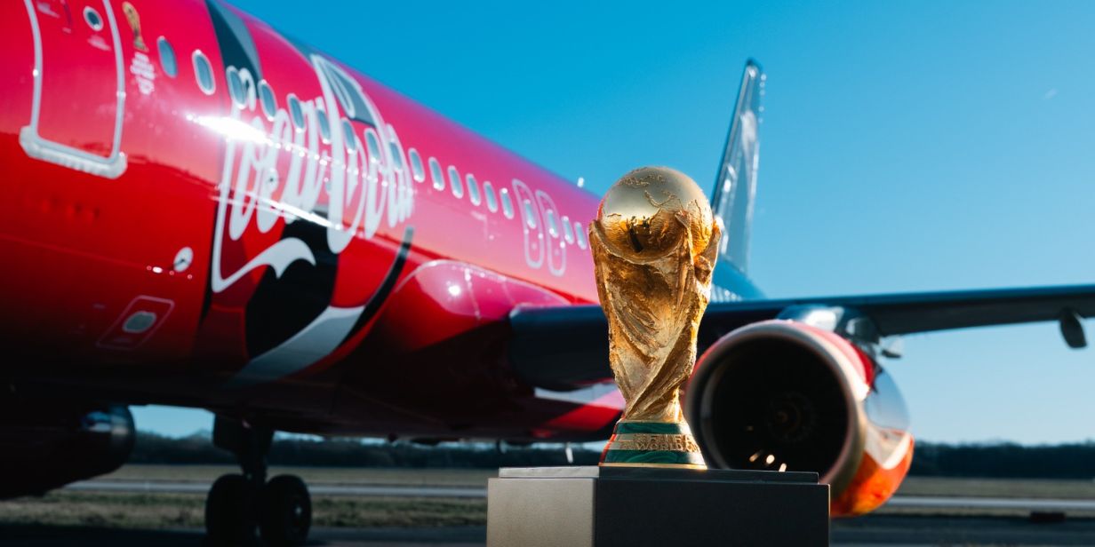 experiências e emoções: a estratégia da coca cola brasil para a copa do mundo de 2026 