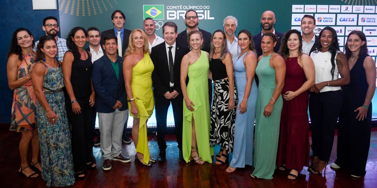 marco la porta destaca gestão próxima de atletas no cob, mas cobra comissões ativas nas confederações