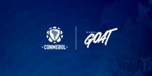 conmebol faz acordo com goat para transmissão de torneios sul americanos em 55 países