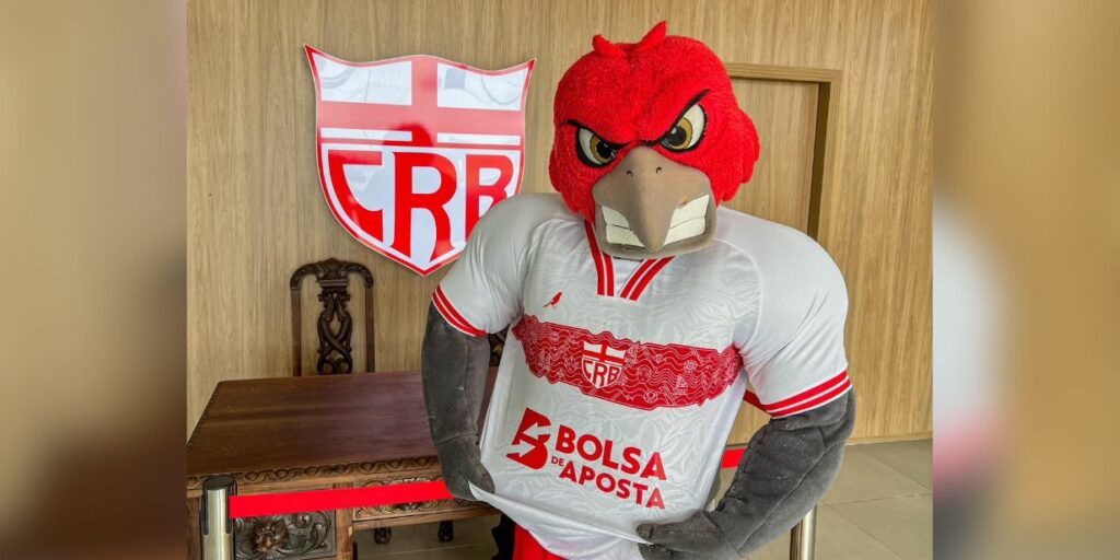 com crb, série b chega a 11 clubes com patrocínio máster da área de apostas