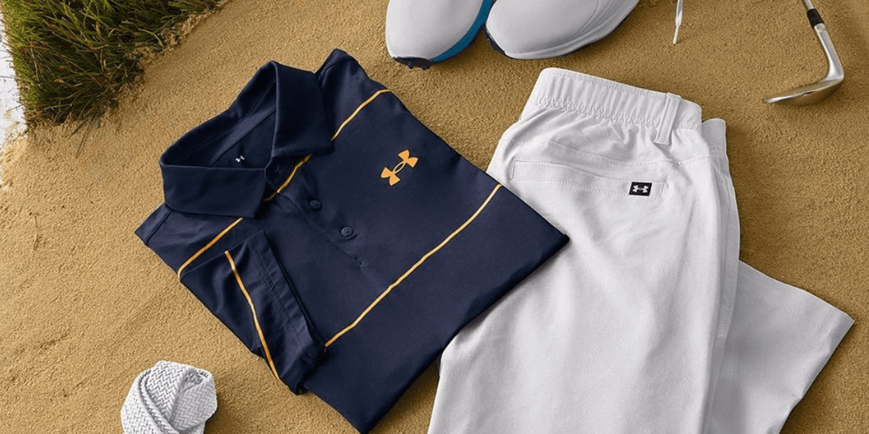 under armour registra queda de receita no terceiro trimestre fiscal de 2026