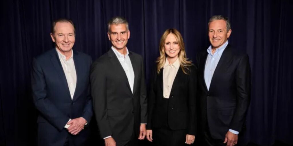 disney anuncia josh d’amaro como novo ceo no lugar de bob iger