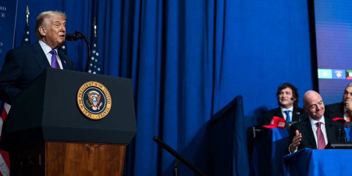 coi investiga gianni infantino, presidente da fifa, após participação em conselho da paz de trump