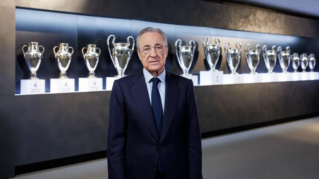 superliga europeia é abandonada após acordo do real madrid com a uefa
