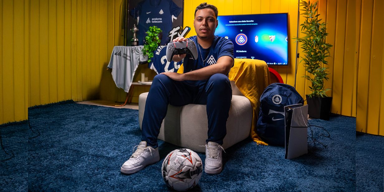 fluxo w7m firma acordo com clube de gerard piqué para disputa da laliga fc pro