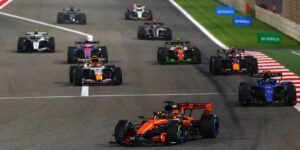 fórmula 1 deve superar us$ 3 bilhões em patrocínios em 2026 impulsionada por ia e eua