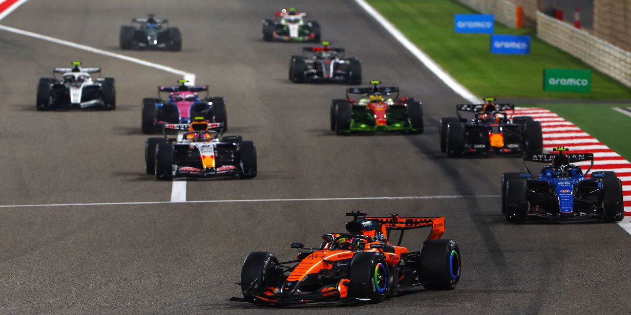 fórmula 1 deve superar us$ 3 bilhões em patrocínios em 2026 impulsionada por ia e eua