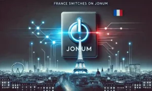 france switches on jonum