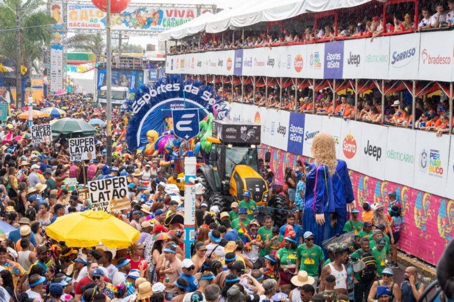 operadora de igaming confirma patrocínio oficial ao carnaval de sete capitais do brasil em 2026