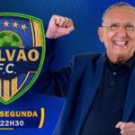 galvão bueno comandará galvão fc, novo programa de esporte do sbt