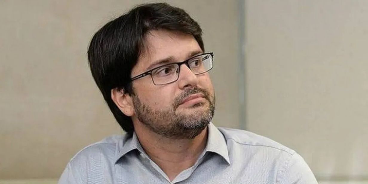 ex presidente do bahia, guilherme bellintani assume controle do canal goat