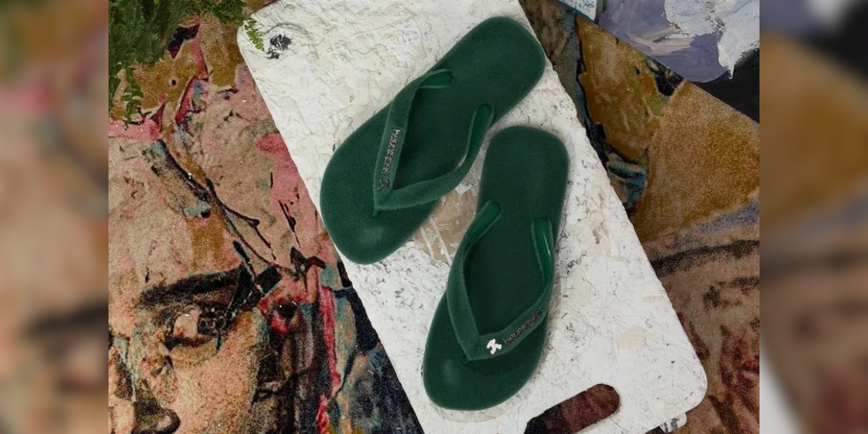 havaianas usa o futebol como ponte entre brasilidade e moda