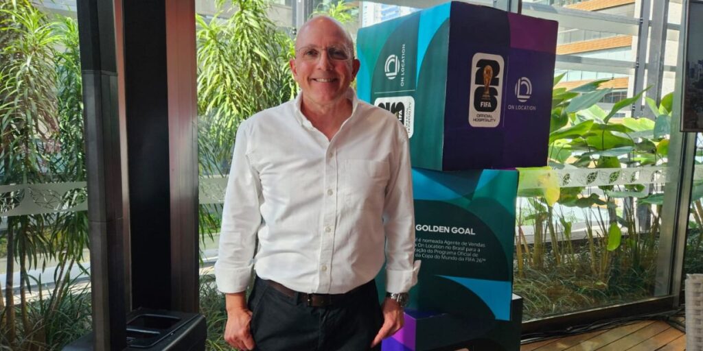 com venda concentrada no b2b, copa do mundo de 2026 deve dobrar número de turistas brasileiros