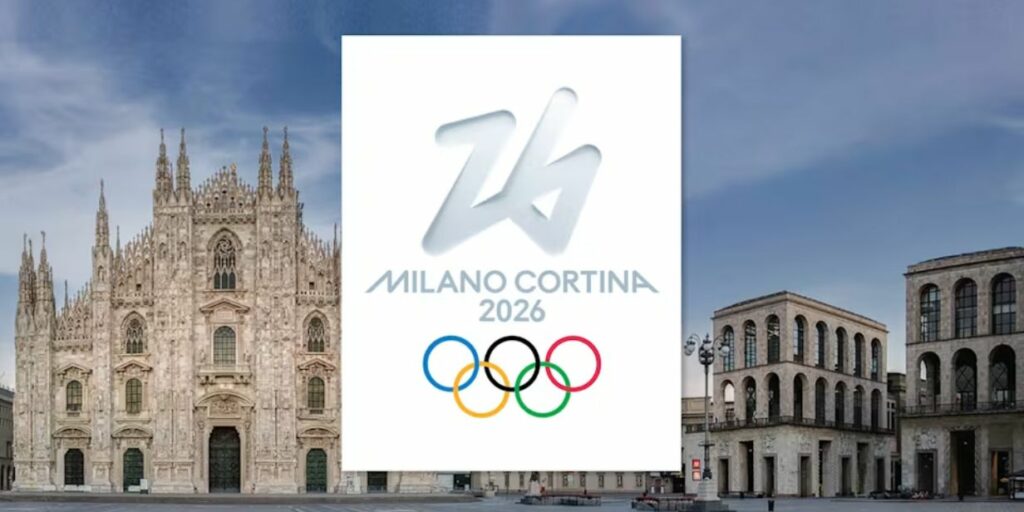 onde assistir aos jogos olímpicos de inverno de milão cortina d’ampezzo 2026