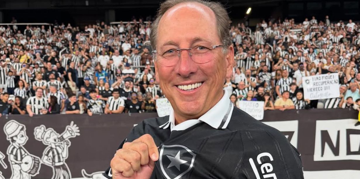 john textor tem afastamento da eagle confirmado, mas diz ter “se reconduzido” à diretoria