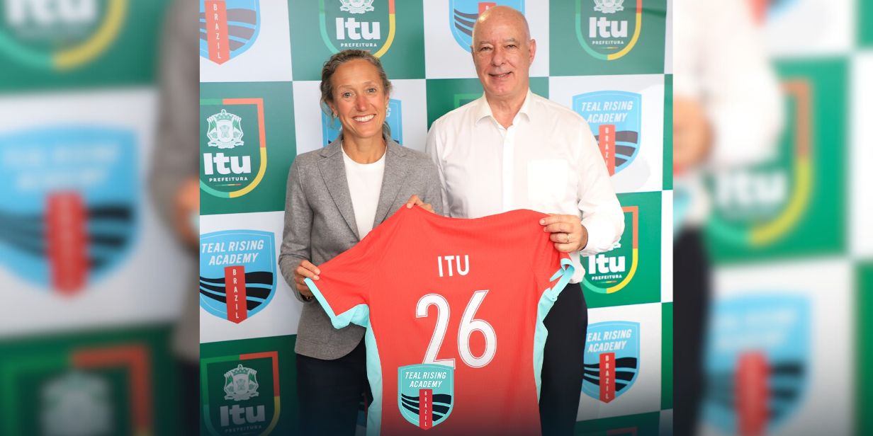 kansas city current, da nwsl, anuncia criação de academia de base no interior de sp