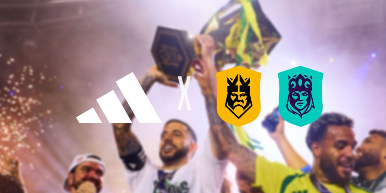 kings league renova acordo global com adidas até 2028