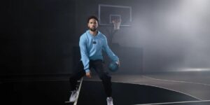 klay thompson assina contrato vitalício com anta sports