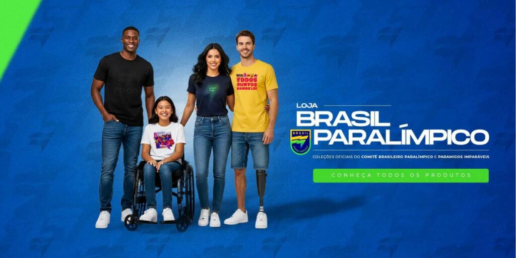 cpb lança loja brasil paralímpico em comemoração aos 31 anos da entidade