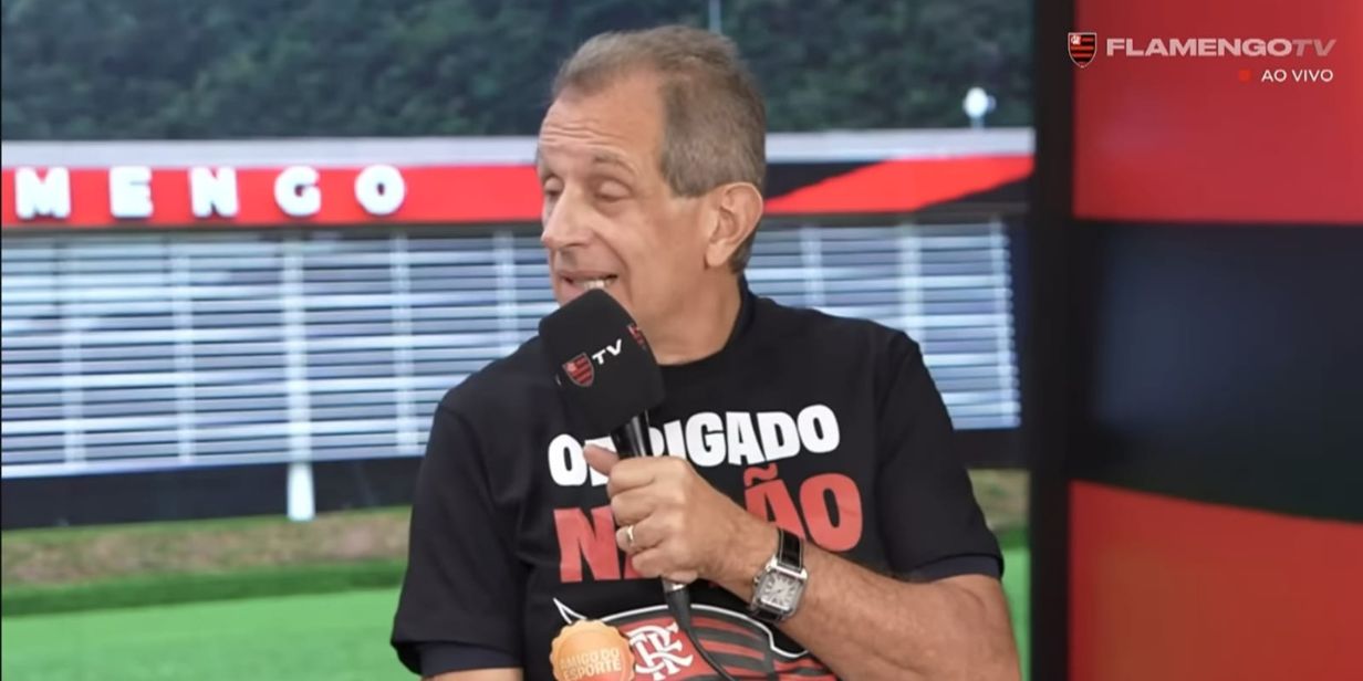 flamengo lança campanha “amigo do esporte” sem articulação com clubes olímpicos