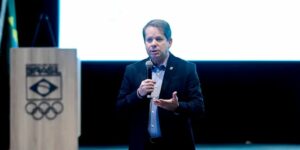 marco la porta: divisão de papéis entre governo federal e cob é central para o desenvolvimento do esporte