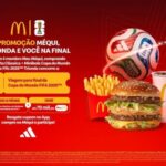 hyundai e mcdonald’s fazem promoções para levar torcedores para copa do mundo de 2026