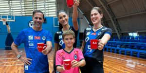 melitta firma patrocínio ao pinheiros no vôlei e no futebol