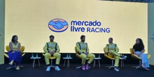 mercado livre enxerga no automobilismo plataforma para alavancar vendas e criar conexões