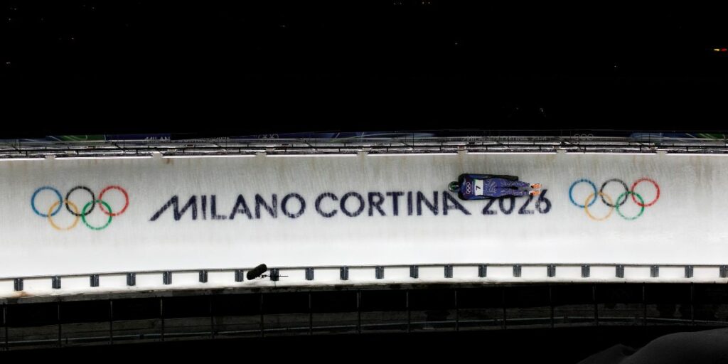 nbcuniversal encerra milão cortina 2026 com média de 23,5 milhões de espectadores nos eua