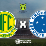 mirassol x cruzeiro: onde assistir ao jogo da 3ª rodada do brasileirão