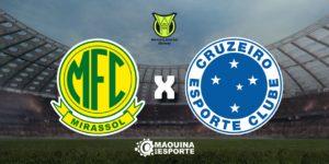mirassol x cruzeiro: onde assistir ao jogo da 3ª rodada do brasileirão