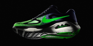 nike investe na linha de estabilidade com combinação de espumas no novo structure plus