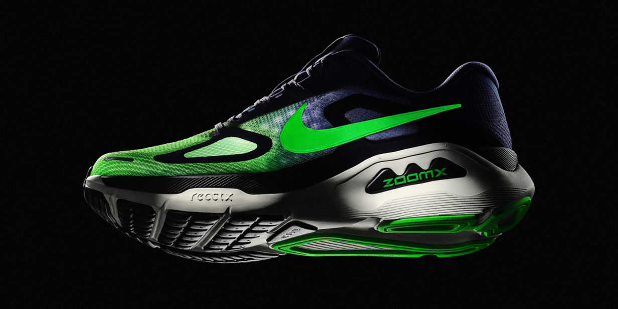 nike investe na linha de estabilidade com combinação de espumas no novo structure plus