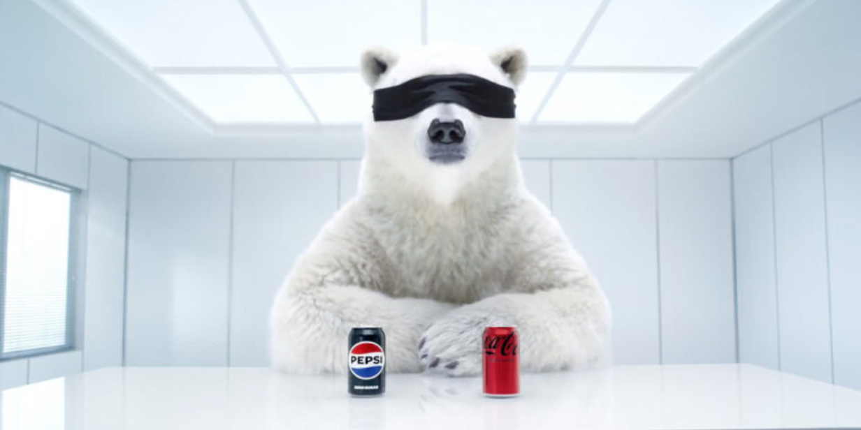pepsi usa campanha histórica para provocar coca cola em meio à disputa pelo mercado zero açúcar