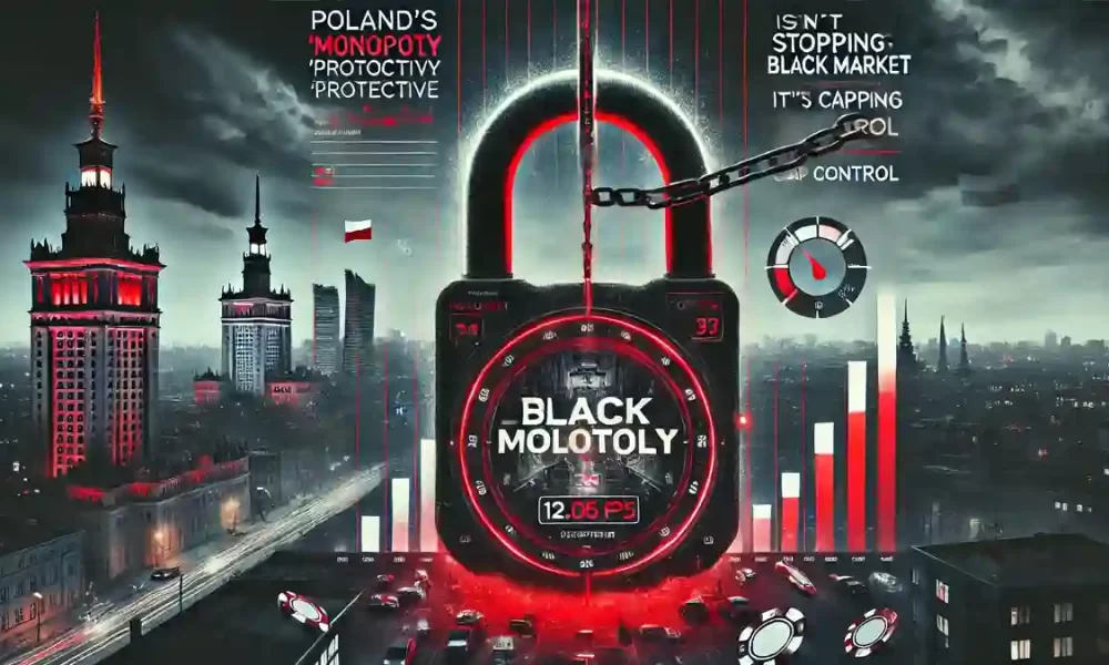 poland’s “protective” monopoly isn’t stopping the black market — it’s capping control
