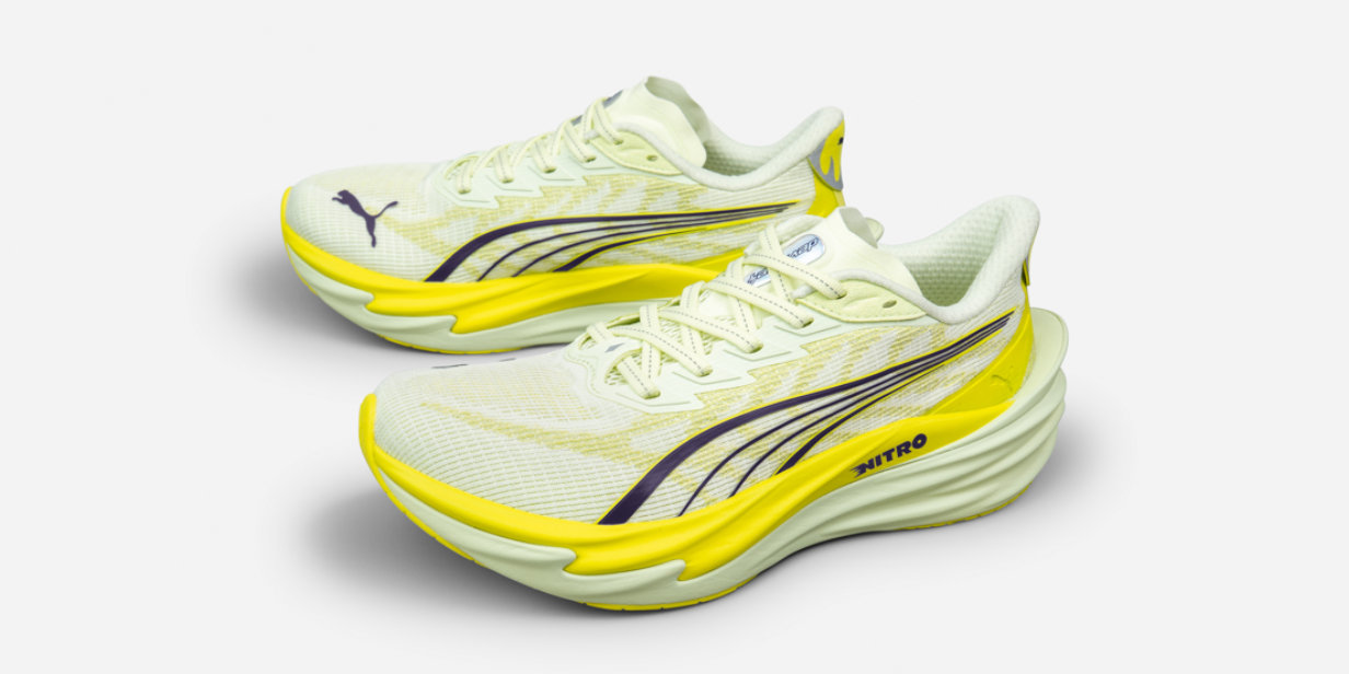 puma investe no running e atualiza família nitro com deviate 4 e deviate elite 4